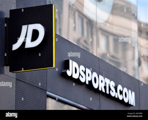 JD Sports: Revenue hits record as US expansion pays off .